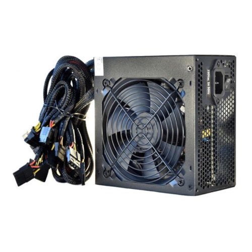 Блок живлення Crown (CM-PS 500W PRO) 500Вт
