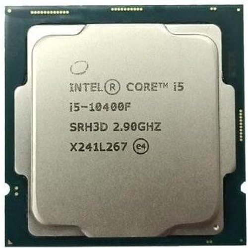 Процесор INTEL Core i5-10400F (2.9GHz, 12MB, LGA1200) BOX (BX8070110400F)