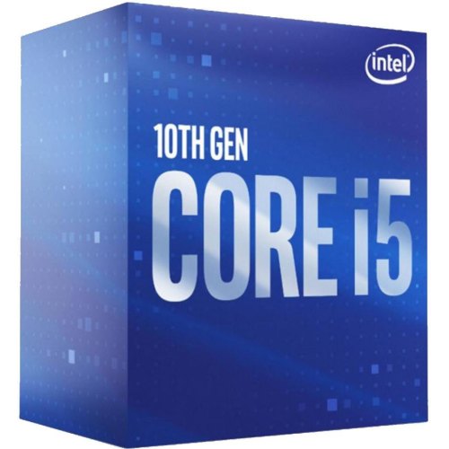 Процесор INTEL Core i5-10400F (2.9GHz, 12MB, LGA1200) BOX (BX8070110400F)
