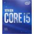 Процесор INTEL Core i5-10400F (2.9GHz, 12MB, LGA1200) BOX (BX8070110400F)