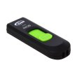 USB флеш 64GB Team C145 Green (TC145364GG01)