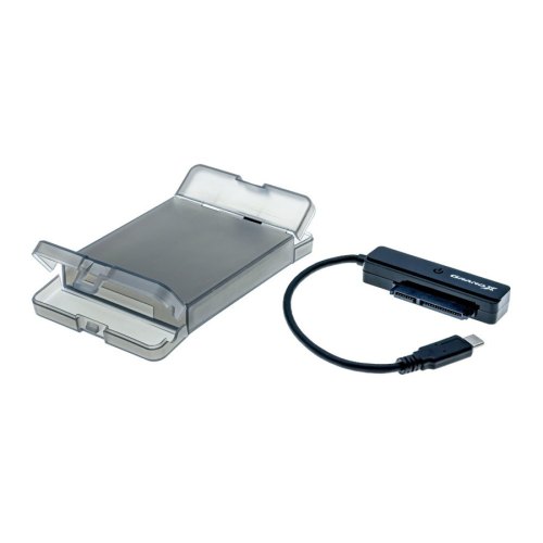 Зовнішня кишеня 2,5, Grand-X для HDD 2,5 USB 3.1 Type-C (HDE31)