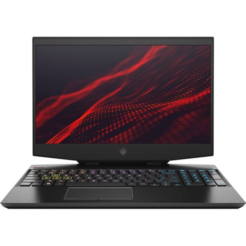Ноутбук HP Omen 15-dh1010ur (15F03EA) Shadow Black