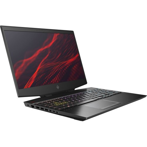 Ноутбук HP Omen 15-dh1001ur (104K0EA) Shadow Black