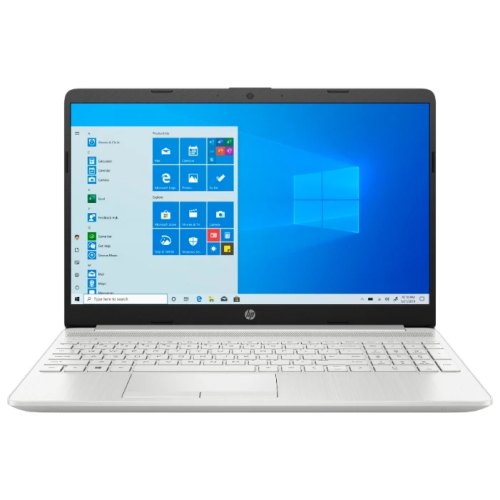 Ноутбук HP 15-dw2030ur (10B39EA) Silver