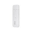 Модем USB+Wi-Fi 4G - ERGO W02, White