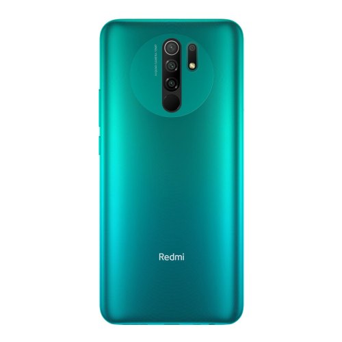 Смартфон Xiaomi Redmi 9 4/64GB Ocean Green NFC
