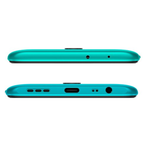Смартфон Xiaomi Redmi 9 4/64GB Ocean Green NFC