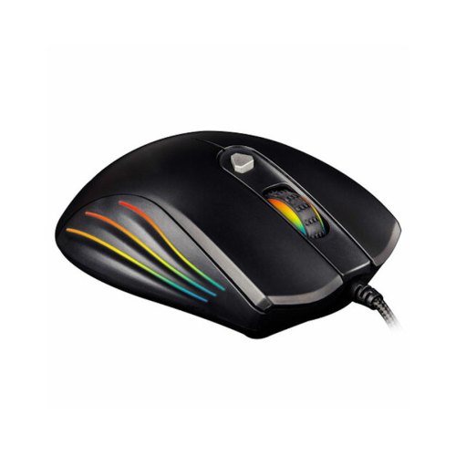 Мишка дротова ігрова, 1stPlayer DK3.0 Black