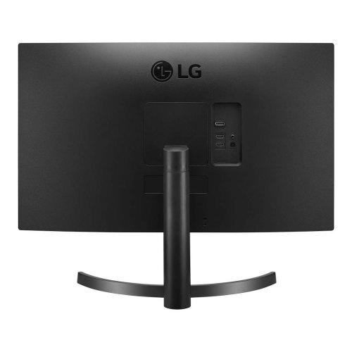 Монітор LG 27 27QN600-B 2xHDMI, DP, IPS, 2560x1440, 99%sRGB, FreeSync, HDR10
