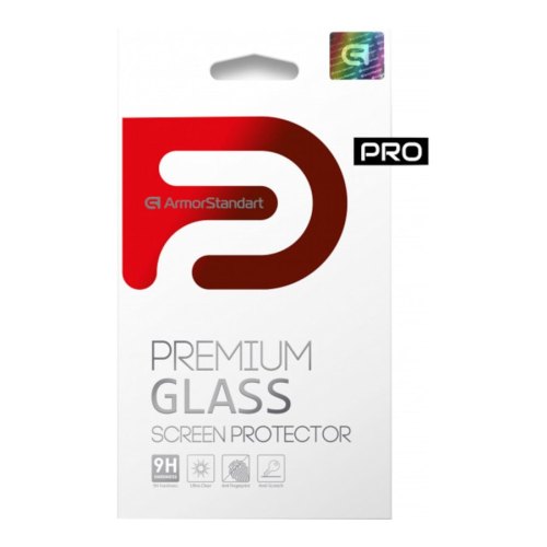 Захисне скло ArmorStandart Pro для Apple iPhone 11 / XR (ARM56212-GPR-BK) Black