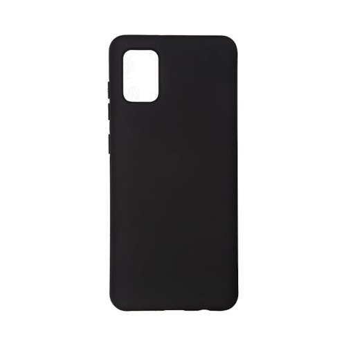 Накладка ArmorStandart ICON Case for Samsung A315 Galaxy A31 (ARM56371), Black