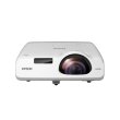 Проектор Epson EB-530 (V11H673040)