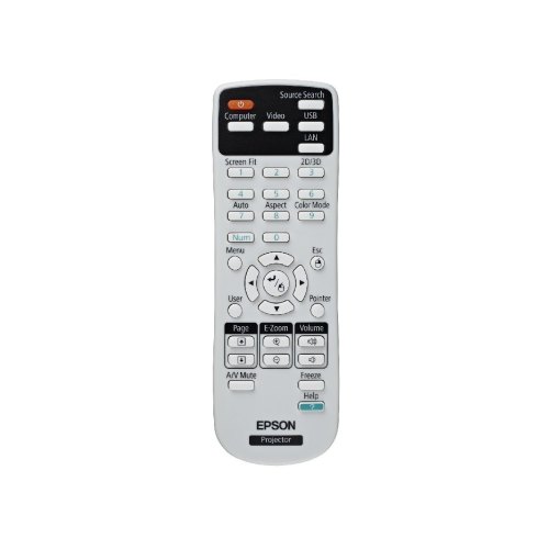 Проектор Epson EB-530 (V11H673040)