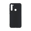 Накладка Soft Matte Slim Fit TPU Case for Samsung A505 / A307 Galaxy A50 / A30s (ARM54466), Black