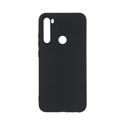 Накладка Soft Matte Slim Fit TPU Case for Samsung A505 / A307 Galaxy A50 / A30s (ARM54466), Black