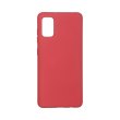Накладка ArmorStandart ICON Case for Samsung A415 Galaxy A41 (ARM56580), Red