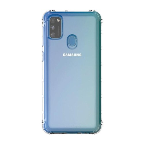 Чохол Samsung M21 (M215) GP-FPM215KDATW KD Lab M Cover, Transparent