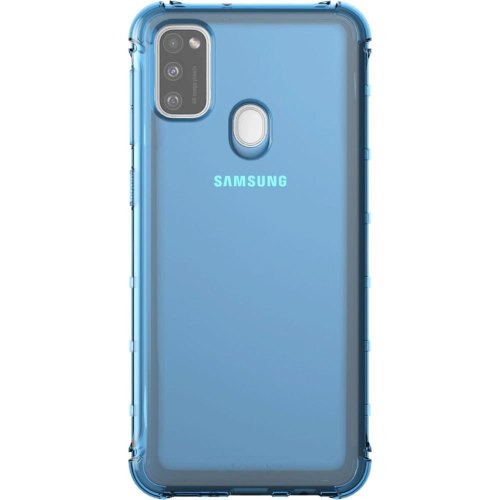 Чохол Samsung M21 (M215) GP-FPM215KDALW KD Lab M Cover, Blue