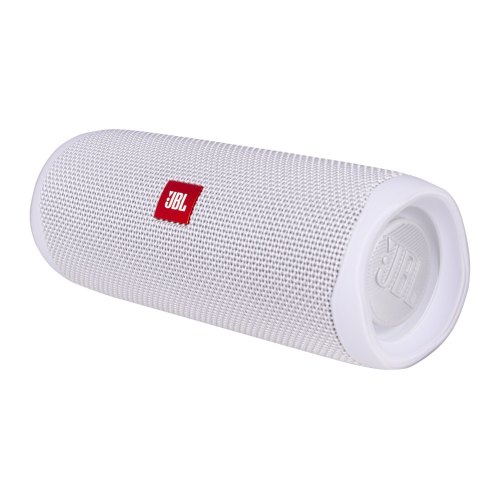 Портативна колонка JBL Flip 5 White (JBLFLIP5WHT)
