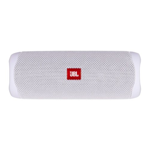 Портативна колонка JBL Flip 5 White (JBLFLIP5WHT)