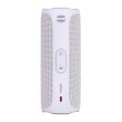 Портативна колонка JBL Flip 5 White (JBLFLIP5WHT)