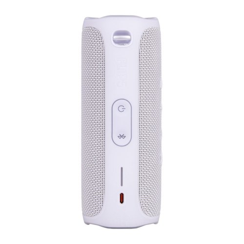 Портативна колонка JBL Flip 5 White (JBLFLIP5WHT)