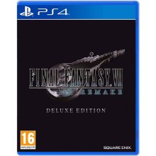 Програмний продукт на BD диску FINAL FANTASY VII REMAKE[PS4, English version]
