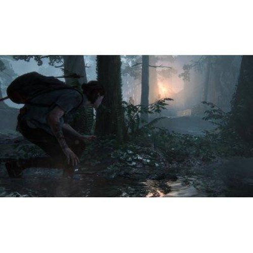 Гра консольна PS4 The Last of Us Part II, BD диск