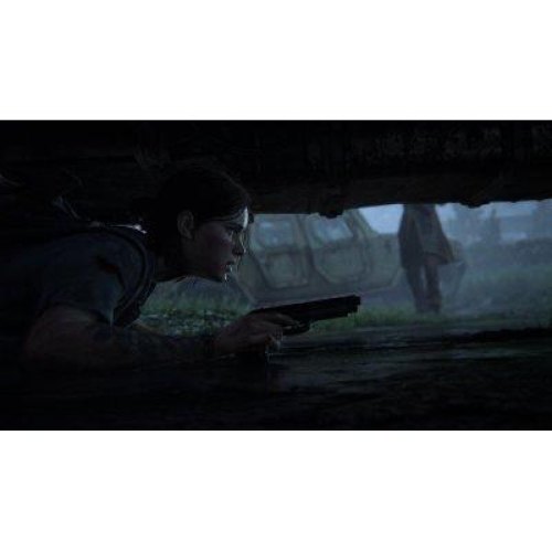 Гра консольна PS4 The Last of Us Part II, BD диск