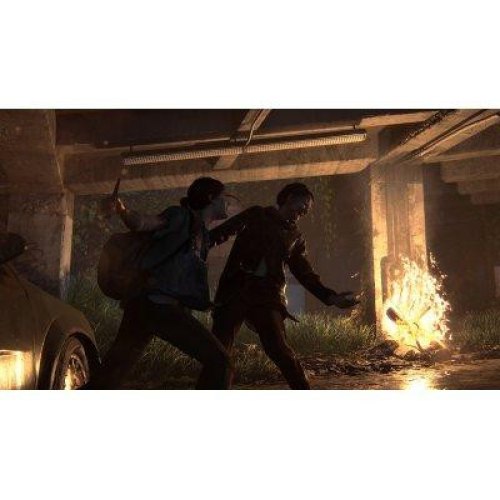Гра консольна PS4 The Last of Us Part II, BD диск