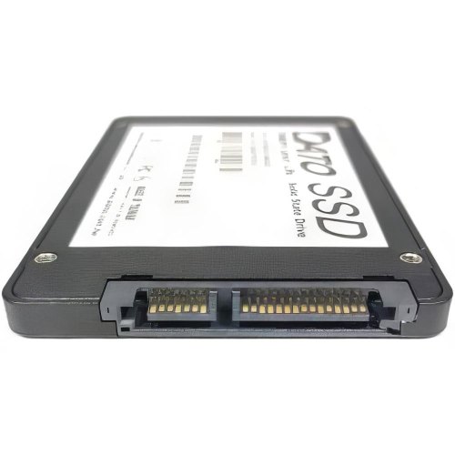 Накопичувач SSD 2.5 Dato DS700 120GB SATAIII TLC (DS700SSD-120GB)