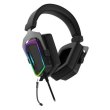 Гарнітура Patriot Viper V380 Virtual 7.1 PC Gaming Headset Black (PV3807UMXEK)