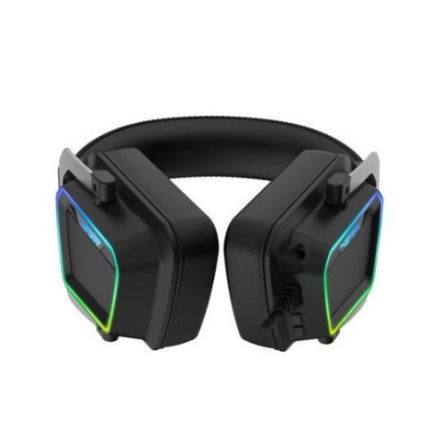 Гарнітура Patriot Viper V380 Virtual 7.1 PC Gaming Headset Black (PV3807UMXEK)