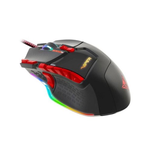 Мишка Patriot Viper V570 Black Red (PV570LUXWK)