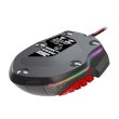 Мишка Patriot Viper V570 Black Red (PV570LUXWK)