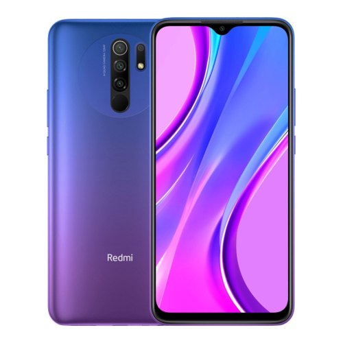 Смартфон Xiaomi Redmi 9 3/32GB Sunset Purple NFC