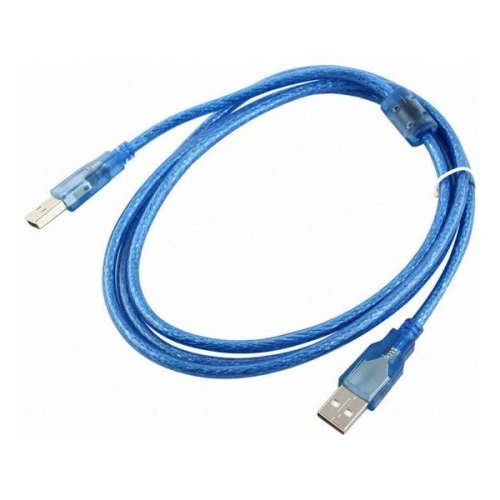 Кабель Value USB 2.0 AM/AM екранований 3 м (S0944)