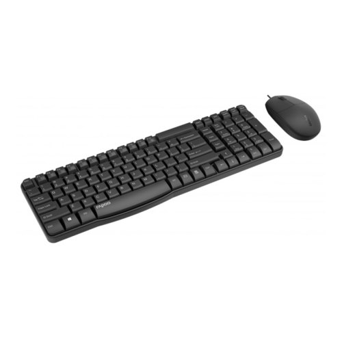 Комплект дротовий Rapoo NX1820 USB (N1820)