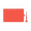 Графічний планшет Huion HS611 Coral red (HS611CR HUION)