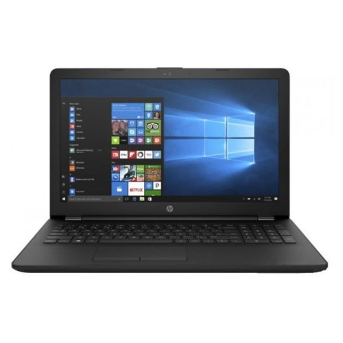 Ноутбук HP Notebook 15-ra003ur (8UP10EA) Black