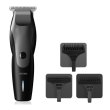 Enchen Hummingbird Hair Clipper Black (MK525-052)