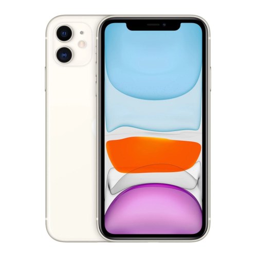 Смартфон Apple iPhone 11 128GB White