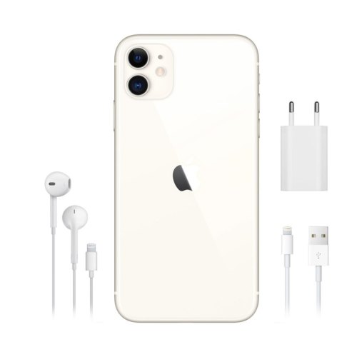 Смартфон Apple iPhone 11 128GB White