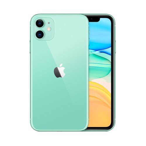 Смартфон Apple iPhone 11 128GB Green