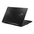 Ноутбук Asus ROG Zephyrus S GX502LWS-HF088T (90NR02U1-M01560) Brushed Black
