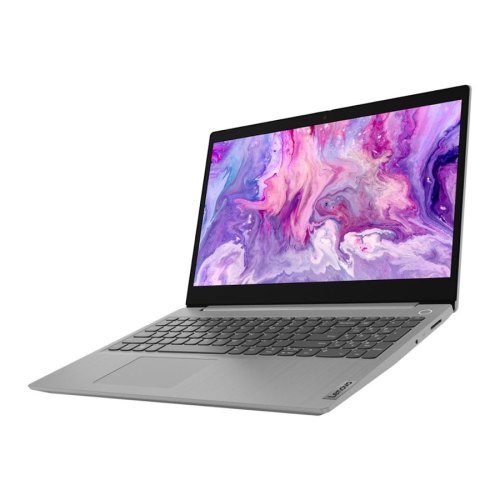 Ноутбук Lenovo IdeaPad 3 15IML05 (81WB008CRA) Platinum Grey