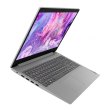 Ноутбук Lenovo IdeaPad 3 15IML05 (81WB008CRA) Platinum Grey