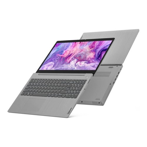 Ноутбук Lenovo IdeaPad 3 15IML05 (81WB008CRA) Platinum Grey