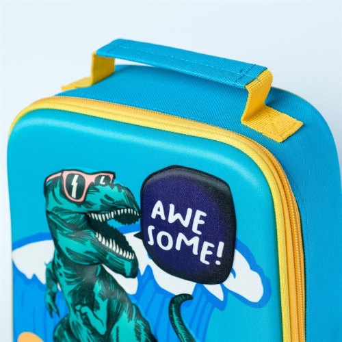 Термосумка 3D Dinosour ЕКО, водонепроникна, дитяча